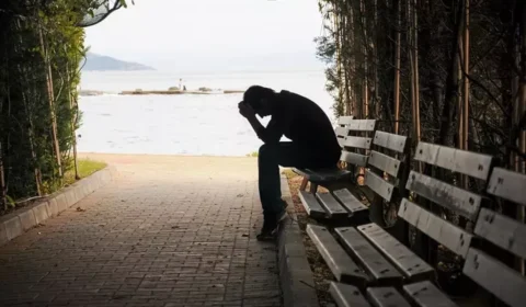 Depressão cresce 41% com pandemia, aponta estudo