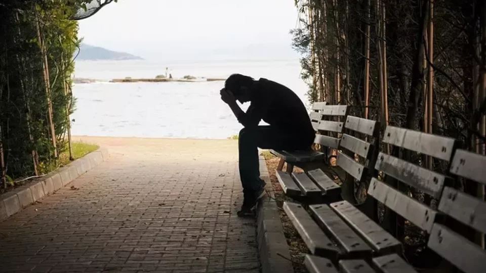 Depressão cresce 41% com pandemia, aponta estudo