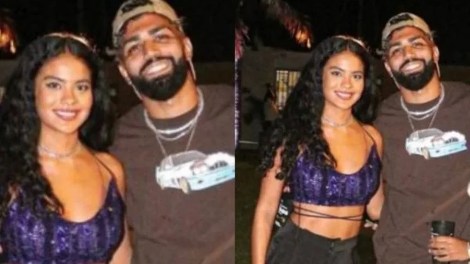 Gabigol estaria vivendo affair com Bella Campos, a Muda de Pantanal