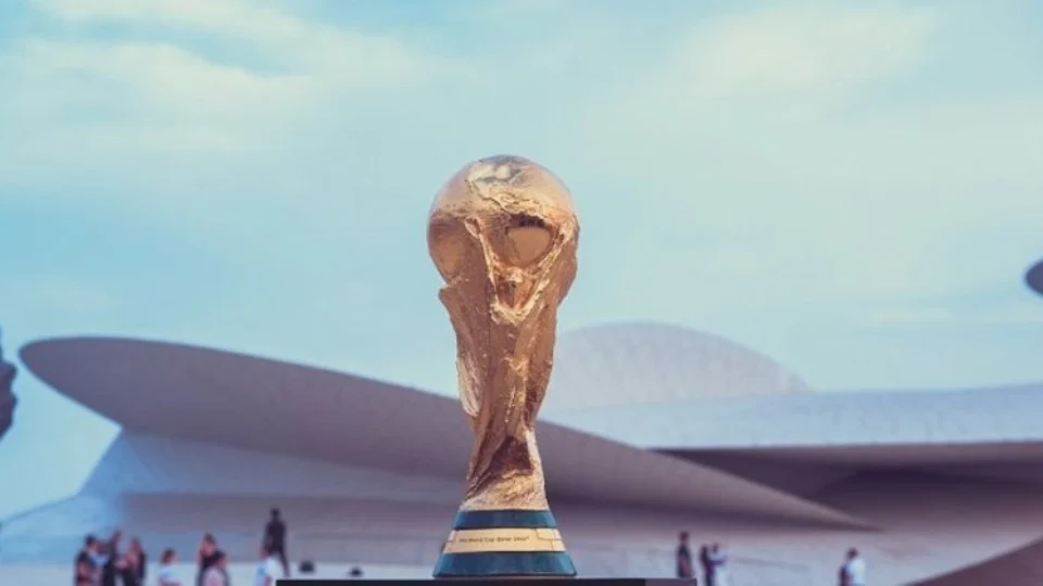 Fifa divulga nova música para Copa do Mundo do Catar