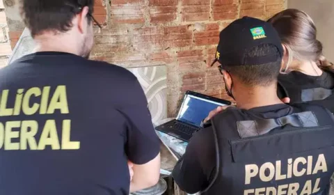 Homem é preso com mais de 5 mil arquivos de pornografia infantil