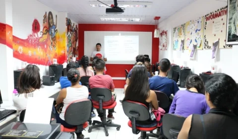 Inscrições para curso gratuito do ‘Coletivo Jovem’ encerram neste domingo