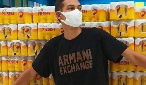 Após invadir casa, homem mata jovem com 15 tiros