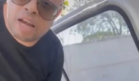 Mãe e bebê de cinco meses são expulsos de dentro do Uber