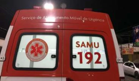 Homem morre depois de espancamento e golpes de arma