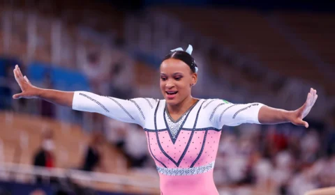 Ginástica: Brasil chega a nove finais de etapa da Copa do Mundo