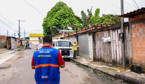 Prefeitura de Manaus alerta para falsos cadastradores e pede atenção da população para não fornecer dados