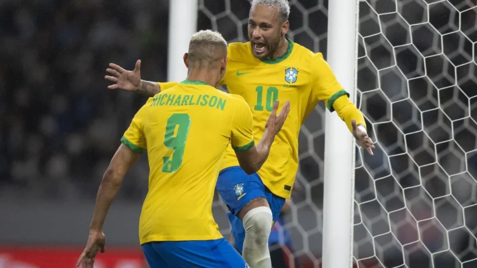 Brasil faz 3 x 0 em Gana no penúltimo teste antes da Copa do Mundo