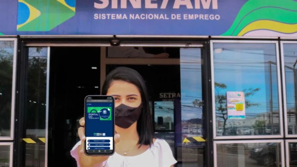 Confira as vagas de emprego disponíveis para esta sexta-feira