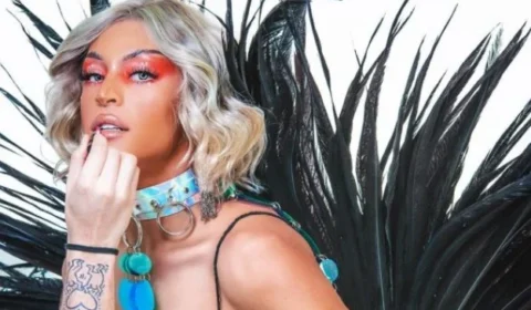 Pabllo Vittar tem contas bloqueadas pela Justiça por causa de dívida