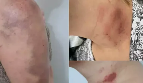 Cantor de pagode agride e ameaça matar companheira