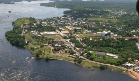 Tenente do Exército morre afogado em São Gabriel da Cachoeira