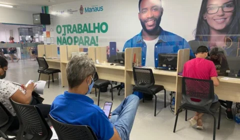 Confira mais de 500 vagas de emprego disponíveis para esta sexta-feira (4), em Manaus