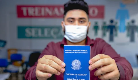 Sine Manaus oferta 261 vagas de emprego nesta terça-feira