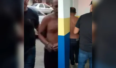 Homem é preso por não pagar pensão ao ir registrar B.O em delegacia em Manaus