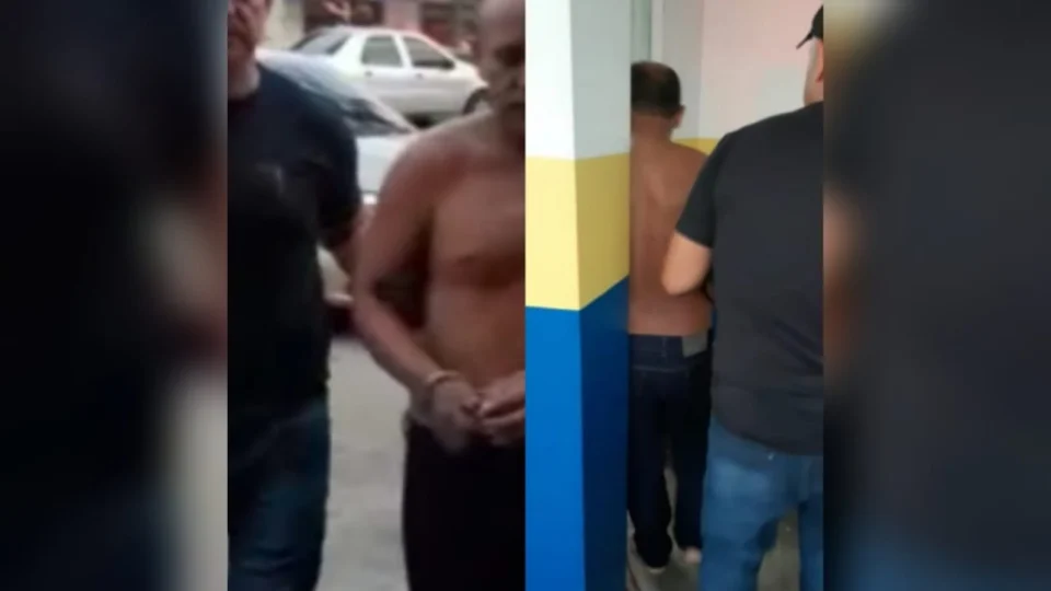 Homem é preso por não pagar pensão ao ir registrar B.O em delegacia em Manaus