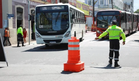 Linhas de ônibus extras serão disponibilizadas para atender ‘#SouManaus Passo a Paço 2022’