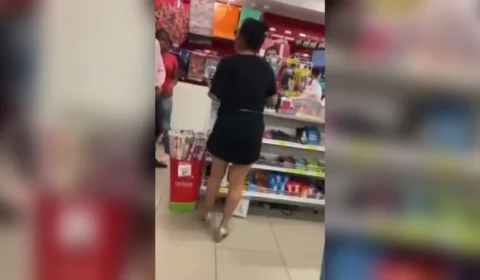 ‘Neguinha escrava’, grita mulher para funcionária de loja