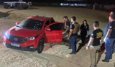 Homem é assassinado ao sair de festa em clube em Manaus