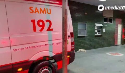 Homem leva tiros e está em estado grave no Platão Araújo