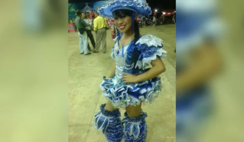 ‘Parece que ela nasceu para dançar ciranda’, diz tio de cirandeira morta em queda de alegoria