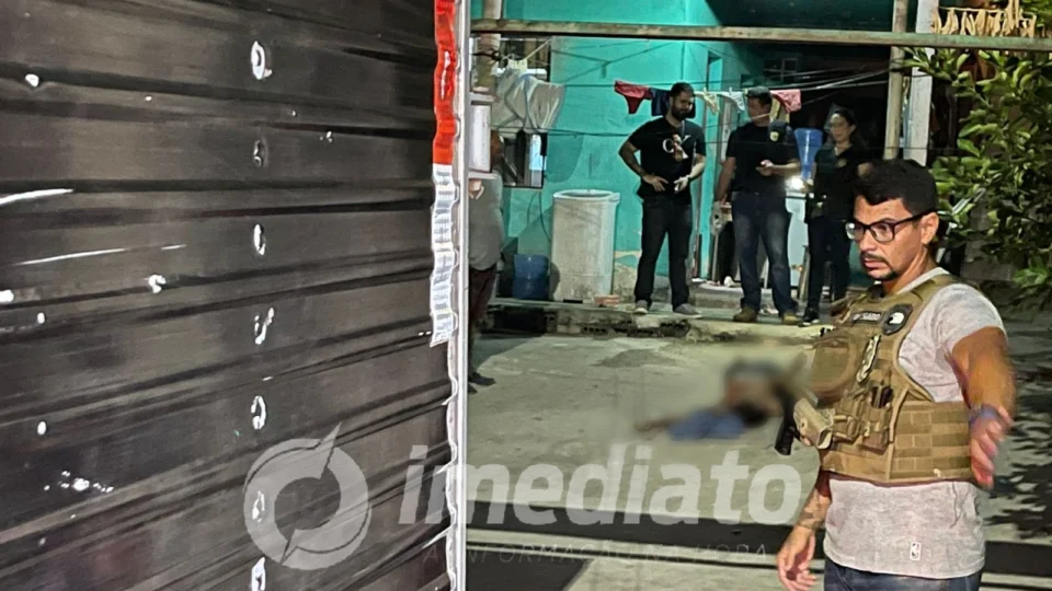 Homem mata irmão a facadas no Colônia Terra Nova 3