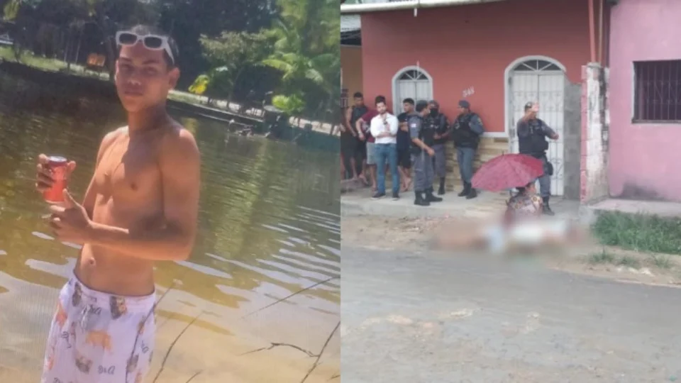 Adolescente de 16 anos é assassinado na comunidade Monte Sião
