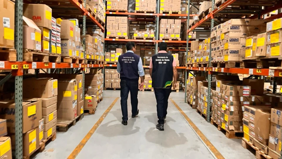 Plano de Contingência garante abastecimento de medicamentos no feriado da Pátria