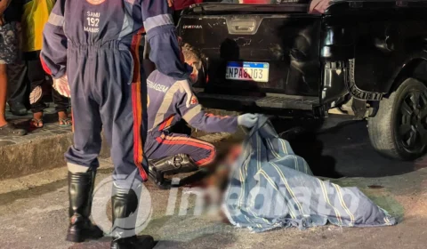 Cadeirante é executado com mais de 16 tiros no Campos Sales