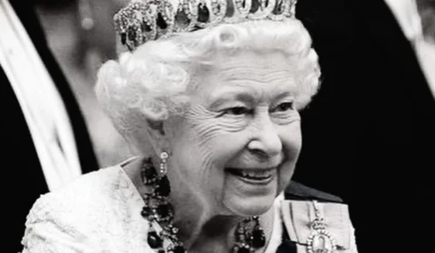 URGENTE: Morre rainha Elizabeth, aos 96 anos