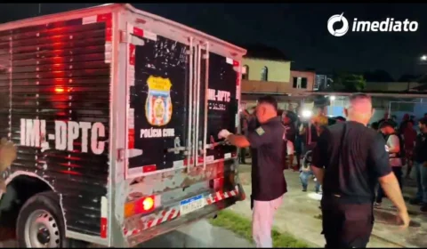 Na guerra do tráfico, homem é assassinado no bairro Cidade de Deus