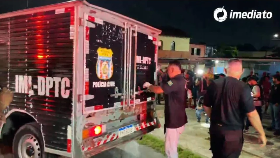 Na guerra do tráfico, homem é assassinado no bairro Cidade de Deus