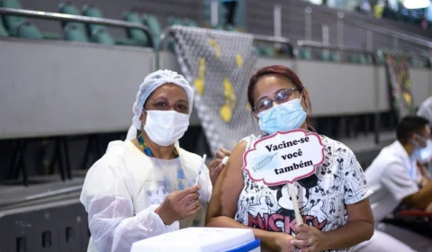 Manaus terá mais de 80 pontos de vacinação contra Covid-19 nesta semana