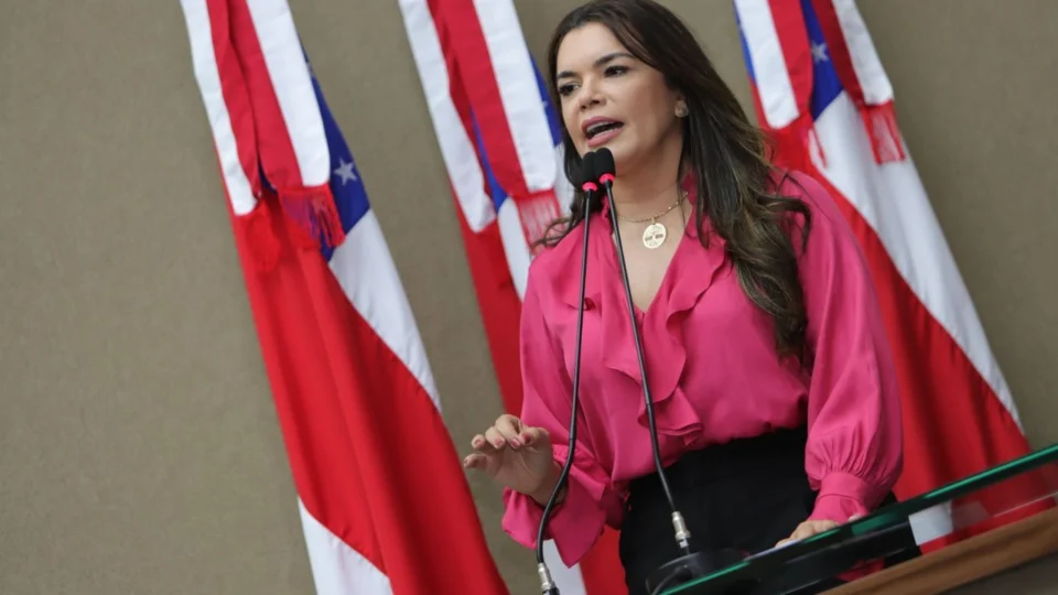 Deputada Alessandra ingressa com representação no MPE por pagamento do piso salarial dos professores de Borba