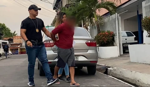 Homem acusado de estuprar criança é preso em Manaus