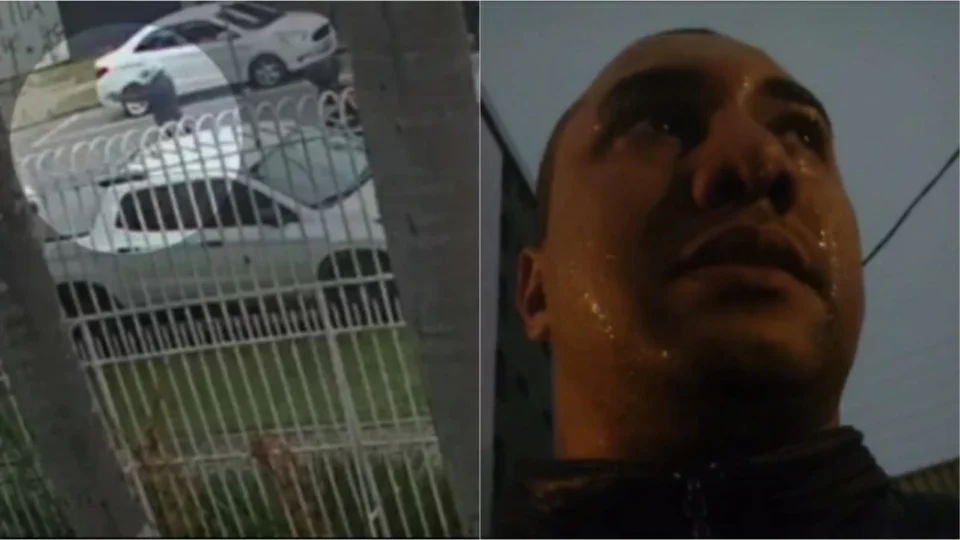 VEJA VÍDEO: PM que matou mulher a tiros publica vídeo antes de tirar a própria vida