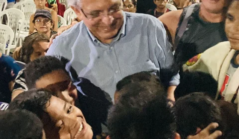 População do Viver Melhor abraça campanha de Pauderney à Câmara Federal