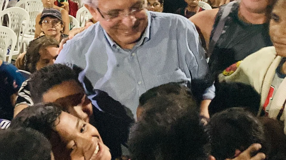 População do Viver Melhor abraça campanha de Pauderney à Câmara Federal