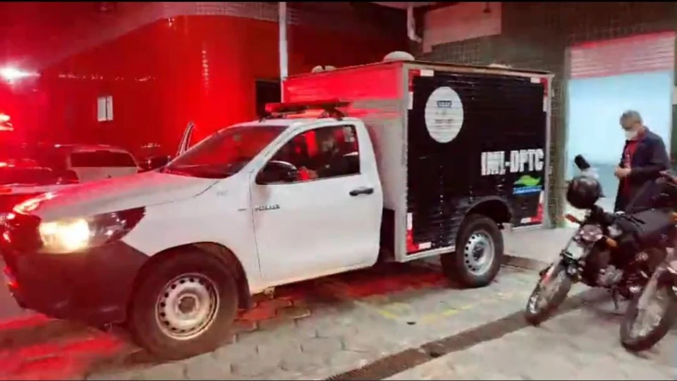 Briga entre irmãos, termina com cadeirante morto no Jorge Teixeira