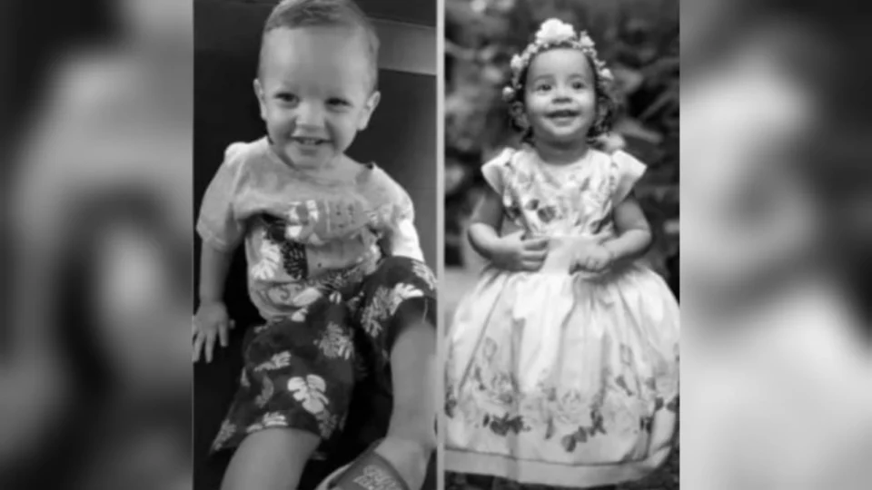 Duas crianças morrem após caírem em piscina em Manaus