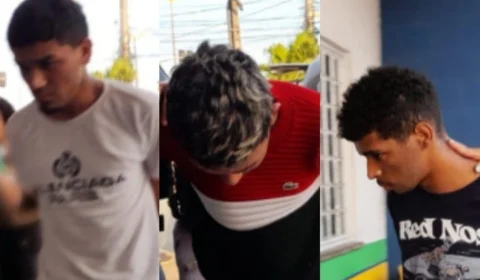 Criminosos são presos enquanto se preparavam para realizar assaltos em Manaus