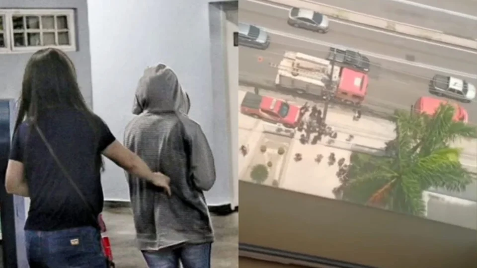 “Ele era o orgulho para todos nós”, diz família sobre suspeito de esfaquear funcionária em faculdade