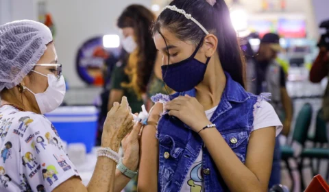 Prefeitura de Manaus disponibiliza 87 pontos de vacinação contra a Covid-19 nesta semana