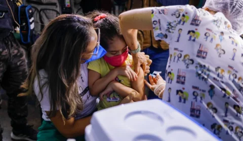 VACINAÇÃO: Manaus disponibiliza 87 pontos de vacinação contra a Covid-19 nesta semana