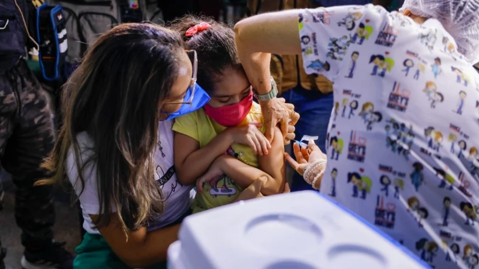 VACINAÇÃO: Manaus disponibiliza 87 pontos de vacinação contra a Covid-19 nesta semana