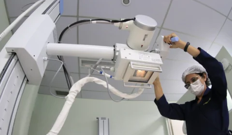 Fila de atendimentos de radioterapia zera com entrega de novos equipamentos