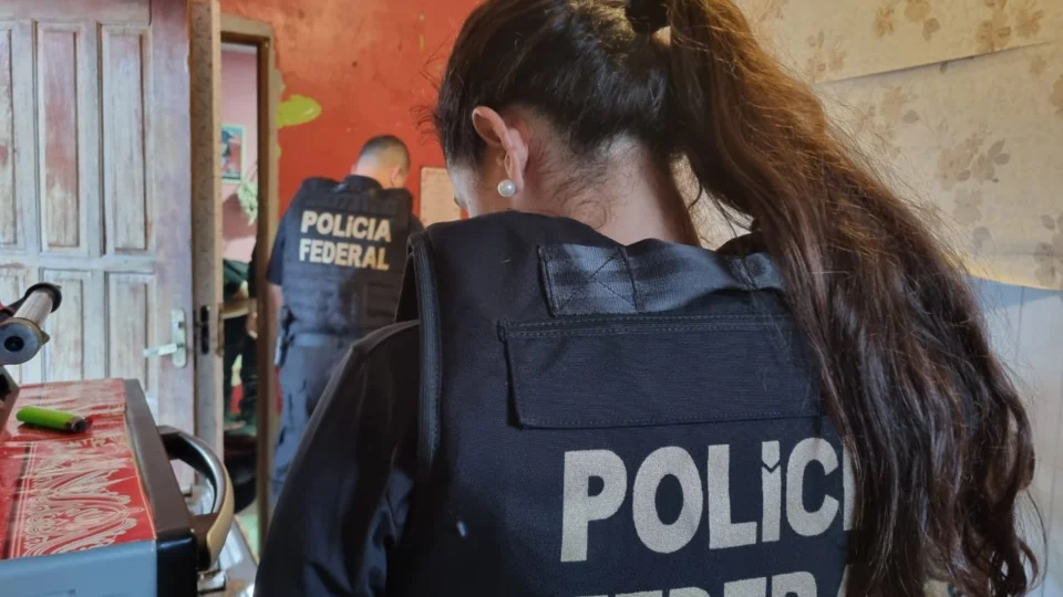 PF realiza operação contra distribuição de pornografia infantil na internet