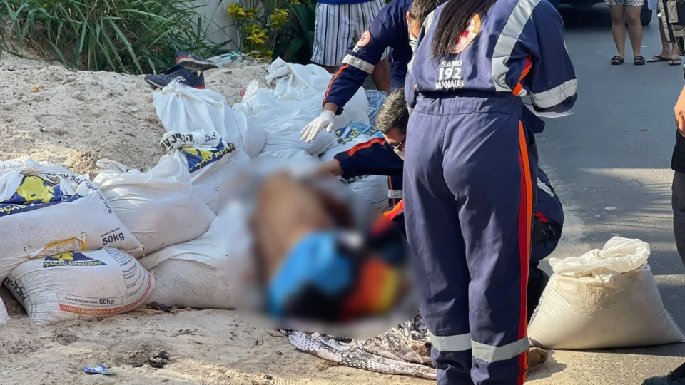 Após confronto, homem é morto com sete tiros no bairro Chapada