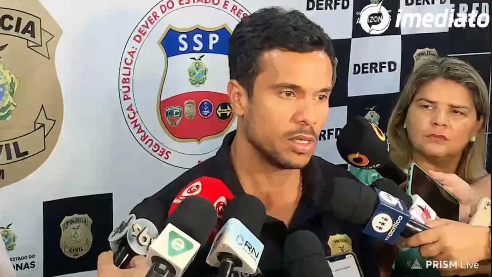 Trio envolvido em morte de motorista de aplicativo em Manaus é preso