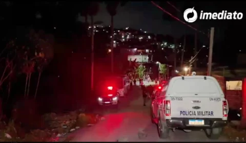 Assaltante é violentamente assassinado no bairro Nova Cidade